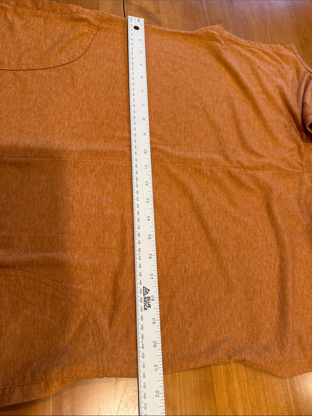 Wishlist Rust Color size Small Romper - Picture 5 of 6